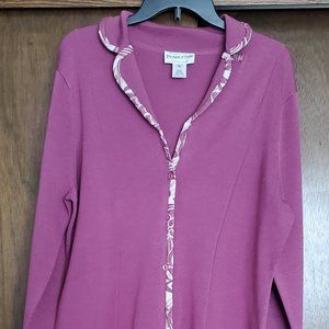 Pendleton Sweater Jacket